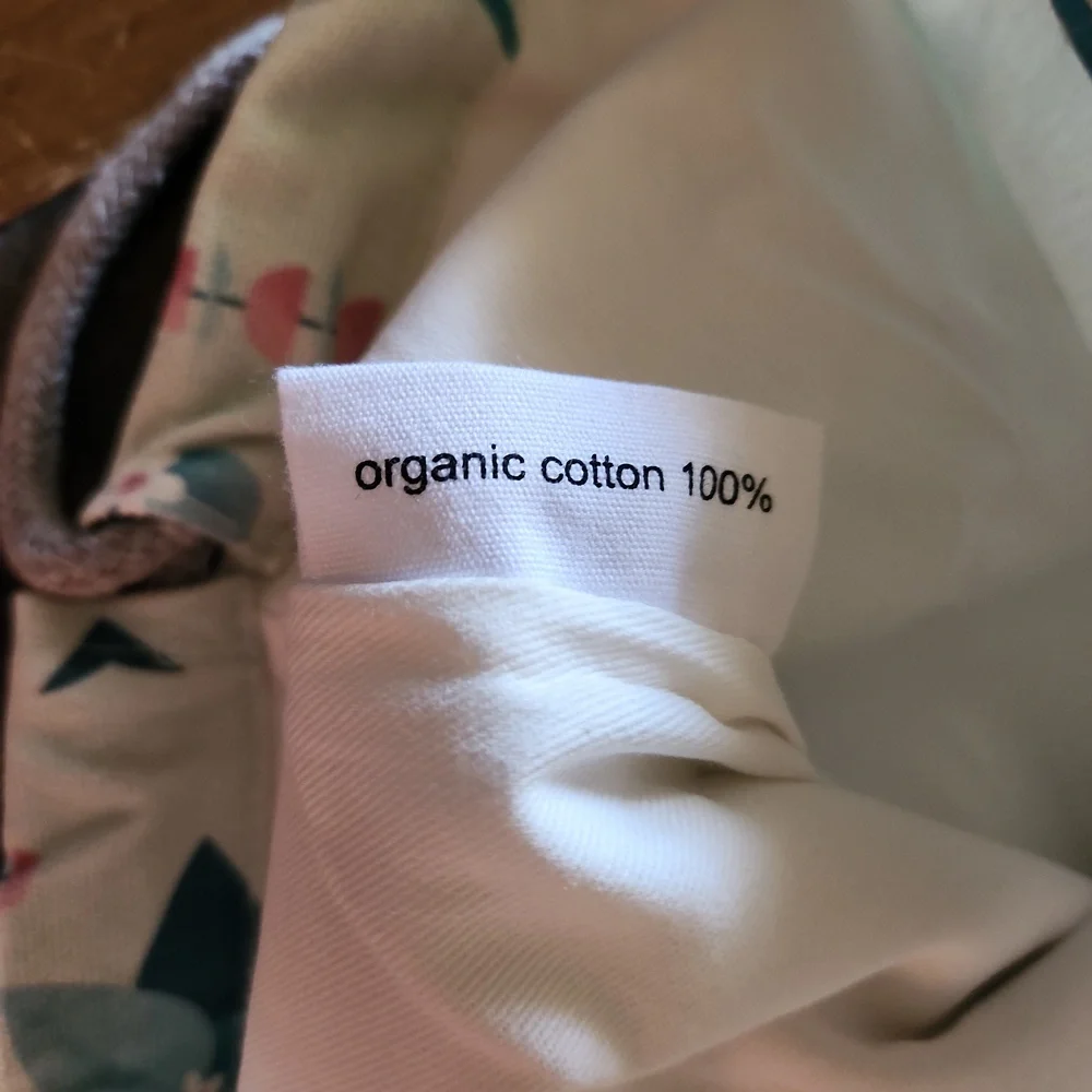 Waterdrop Drawstring Backpack - Picture 8 of 8